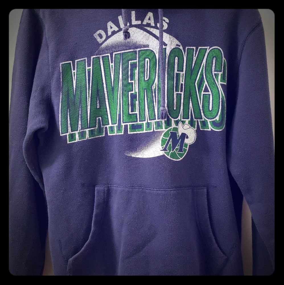 GUC Dallas Mavericks Hoodie adult M
